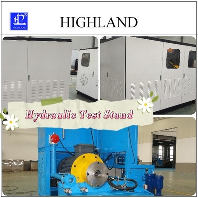 YST380 হাইড্রোলিক টেস্ট স্ট্যান্ড উচ্চ ডিগ্রী ইন্টিগ্রেশন জন্য Excavator