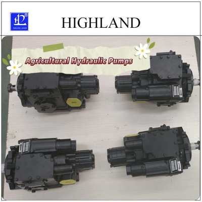 HPV110 উচ্চ চাপ জলবাহী পাম্প ফসল কাটার যন্ত্রপাতি