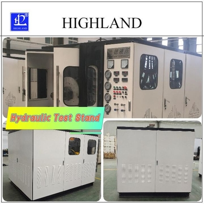 YST380 হাইড্রোলিক মোটর টেস্ট বেঞ্চ সরল অপারেশন জন্য উত্তোলন এবং পরিবহন যন্ত্রপাতি