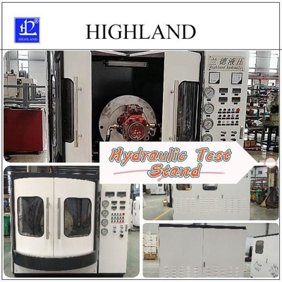 YST380 হাইড্রোলিক পাম্প টেস্ট বেঞ্চ কলেরির জন্য ডেটা অখণ্ডতা সনাক্তকরণ