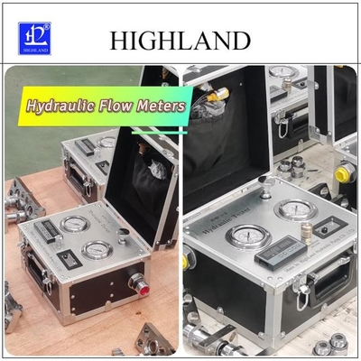 MYHT-1-5 হাইড্রোলিক সিস্টেমের ত্রুটি নির্ণয়ের জন্য হাইড্রোলিক ইন্টেলিজেন্ট টেস্টার হার্ভেস্টার