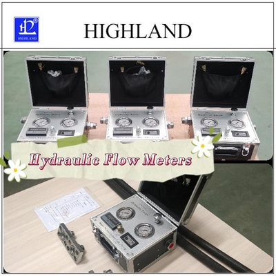 MYHT-1-5 পোর্টেবল হাইড্রোলিক টেস্টার কংক্রিট সরঞ্জাম