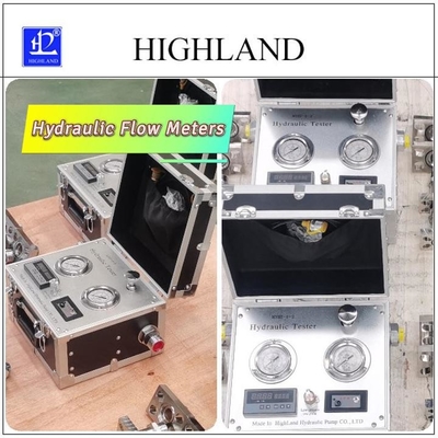MYHT-1-5 পোর্টেবল হাইড্রোলিক টেস্টার কংক্রিট সরঞ্জাম