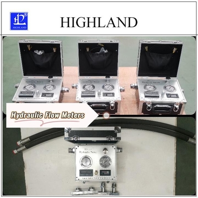MYHT-1-5 পোর্টেবল হাইড্রোলিক টেস্টার কংক্রিট সরঞ্জাম