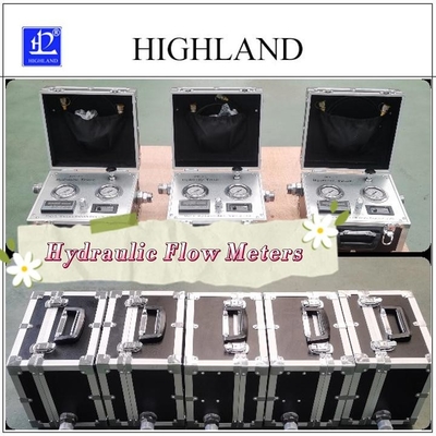 MYHT-1-5 Excavator Hydraulic Tester With Beautiful Appearance for Testing and Monitoring (পরীক্ষা ও পর্যবেক্ষণের জন্য সুন্দর চেহারা সহ খননকারী জলবাহী পরীক্ষক)