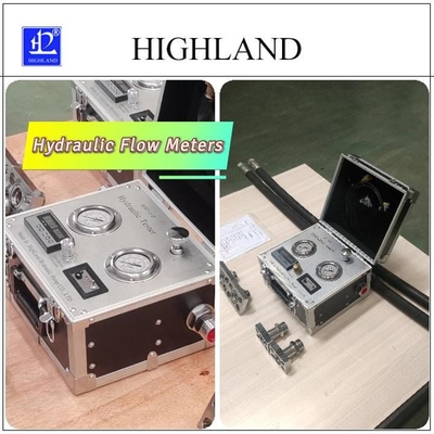 MYHT-1-5 Excavator Hydraulic Tester With Beautiful Appearance for Testing and Monitoring (পরীক্ষা ও পর্যবেক্ষণের জন্য সুন্দর চেহারা সহ খননকারী জলবাহী পরীক্ষক)