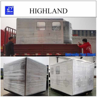 35 এমপিএ হাইড্রোলিক চাপ পরীক্ষার ডিভাইস