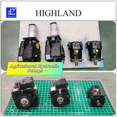 হাইড্রোলিক কন্ট্রোল মেশিন হাইড্রোলিক পাম্প