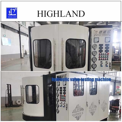 হাইল্যান্ড YST380 হাইড্রোলিক ভালভ টেস্ট বেঞ্চগুলি সঠিক পরিমাপ সহ