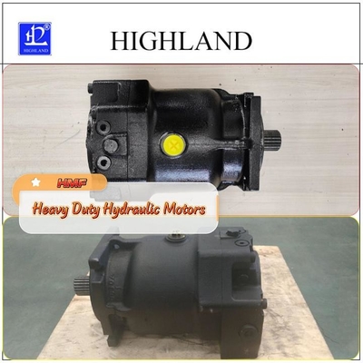 HMF90 ভারী দায়িত্ব হাইড্রোলিক মোটর শিল্প শক্তির মেরুদণ্ড