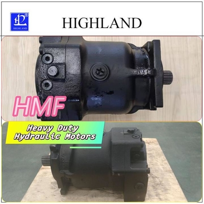 HMF90 ভারী দায়িত্ব হাইড্রোলিক মোটর শিল্প শক্তির মেরুদণ্ড