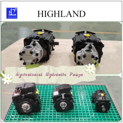 HPV90 কৃষি সরঞ্জাম জন্য উচ্চ চাপ জলবাহী পাম্প