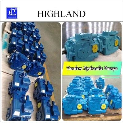 দ্রুত কাজ করা ভূগর্ভস্থ ট্রাক হাইড্রোলিক পাম্প পেটেন্ট শংসাপত্র শংসাপত্র ঢালাই লোহা ঘর