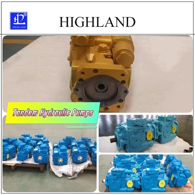 PV22 + MV23 ভূগর্ভস্থ ট্রাক হাইড্রোলিক পাম্প ঢালাই লোহা দ্রুত কাজ সম্পূর্ণ প্রতিস্থাপন আমদানি
