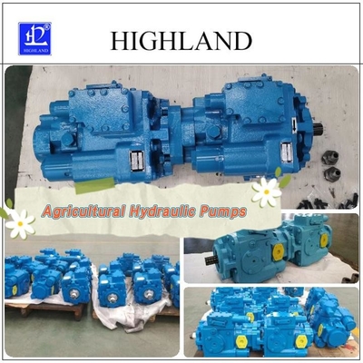মডেল PV22+MV23 সহ ঢালাই লোহা হাউজিং ভূগর্ভস্থ ট্রাক হাইড্রোলিক পাম্প