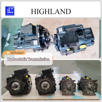 গম হার্ভেস্টার হাইড্রোস্ট্যাটিক ট্রান্সমিশন ম্যানুয়াল লোডিং কাস্ট আয়রন