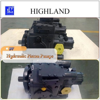 HPV110 42Mpa হাইড্রোলিক ভেরিয়েবল ডিসপ্লেসমেন্ট অক্ষীয় পিস্টন পাম্প