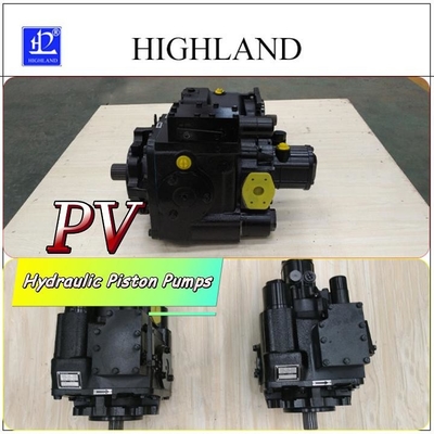 কৃষি ট্রাক্টরের জন্য HPV110 ক্লোজড সার্কিট হাইড্রোলিক পিস্টন পাম্প