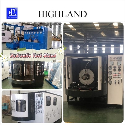 110 Kw কম্প্যাক্ট স্ট্রাকচার হাইড্রোলিক টেস্ট স্ট্যান্ড হাইড্রোলিক চাপ টেস্টিং ডিভাইস পেটেন্ট পণ্য
