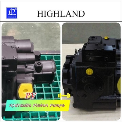 উচ্চ চাপ পিস্টন পাম্প সর্বোচ্চ চাপ 42Mpa দ্রাক্ষারস যন্ত্রপাতি জন্য উপযুক্ত