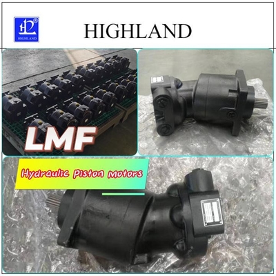 LMF30 হাইড্রোলিক পাওয়ার কম্পোনেন্টস সহজ বিন্যাস এবং পেটেন্ট সার্টিফিকেট সহ মোটর