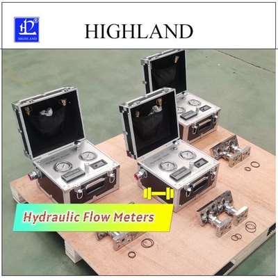 সঠিক চাপ পরীক্ষার সরঞ্জাম ডেটা প্রদর্শন MYHT-1-5 যৌথ হার্ভেস্টারের জন্য হাইড্রোলিক পরীক্ষক