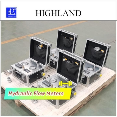 সঠিক চাপ পরীক্ষার সরঞ্জাম ডেটা প্রদর্শন MYHT-1-5 যৌথ হার্ভেস্টারের জন্য হাইড্রোলিক পরীক্ষক