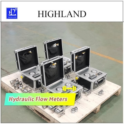 ব্যবহারের জন্য অপসারণযোগ্য MYHT-1-5 যৌথ হার্ভেস্টারের জন্য হাইড্রোলিক পরীক্ষক হাইড্রোলিক পাম্প এবং মোটর