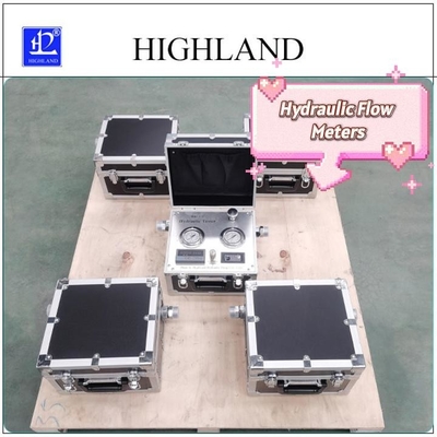 MYHT-1-5 হাইড্রোলিক পরীক্ষক যৌথ হার্ভেস্টারের জন্য হাইড্রোলিক প্রবাহ এবং চাপ পরীক্ষা ব্যবহারের জন্য অপসারণযোগ্য পরীক্ষার সরঞ্জাম