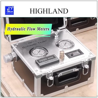 MYHT-1-5 হাইড্রোলিক পরীক্ষক যৌথ হার্ভেস্টারের জন্য হাইড্রোলিক প্রবাহ এবং চাপ পরীক্ষা ব্যবহারের জন্য অপসারণযোগ্য পরীক্ষার সরঞ্জাম