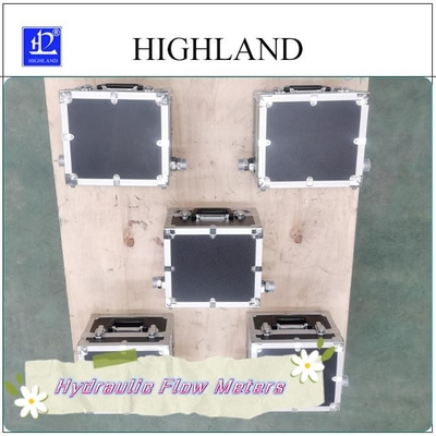 MYHT-1-5 হাইড্রোলিক পরীক্ষক যৌথ হার্ভেস্টারের জন্য হাইড্রোলিক প্রবাহ এবং চাপ পরীক্ষা ব্যবহারের জন্য অপসারণযোগ্য পরীক্ষার সরঞ্জাম