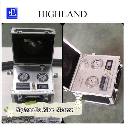 হাইল্যান্ড হাইড্রোলিক ফ্লো মিটার MYHT-1-5 দক্ষ তরল ব্যবস্থাপনার জন্য