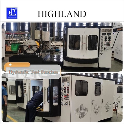 পারফরম্যান্স উন্নত করুন YST450 হাইড্রোলিক টেস্ট বেঞ্চ হাইড্রোলিক সরঞ্জাম টেস্টিং সিস্টেম