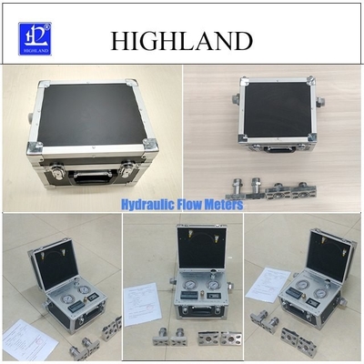 MYHT-1-5 ডেটা ডিসপ্লে হাইড্রোলিক টেস্টার সঠিক তেল তাপমাত্রা পরীক্ষার জন্য
