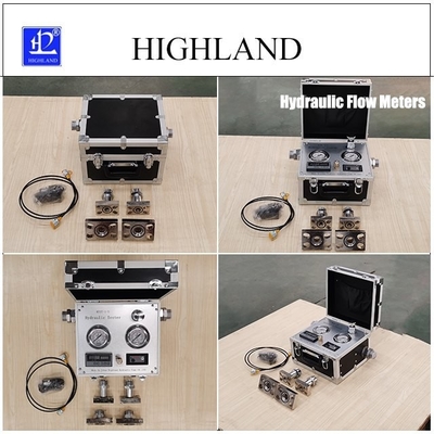 MYHT-1-5 ডেটা ডিসপ্লে হাইড্রোলিক টেস্টার সঠিক তেল তাপমাত্রা পরীক্ষার জন্য