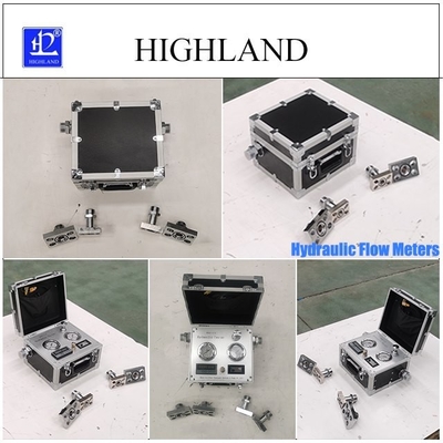 MYHT-1-5 ডেটা ডিসপ্লে হাইড্রোলিক টেস্টার সঠিক তেল তাপমাত্রা পরীক্ষার জন্য