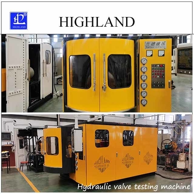 স্পেসিফিকেশন পরামিতি YST380 হাইড্রোলিক টেস্ট স্ট্যান্ড দক্ষ হাইড্রোলিক টেস্ট বেঞ্চ