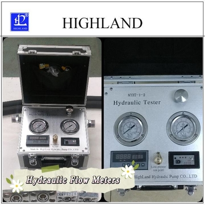 নির্ভরযোগ্য MYHT-1-4 হাইড্রোলিক ফ্লোমিটার হাইড্রোলিক পরীক্ষক হাইড্রোলিক সিস্টেম পরীক্ষা