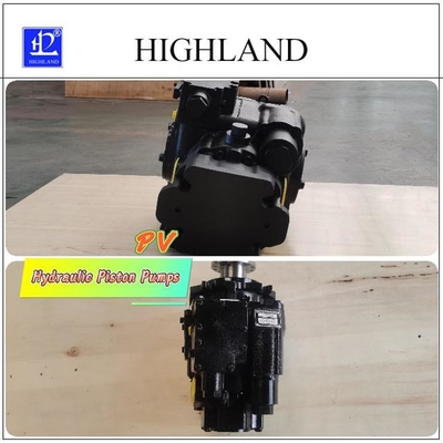 কৃষির জন্য CW/CCW ঘূর্ণন জলবাহী অক্ষীয় পিস্টন পাম্প