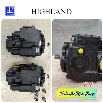 42Mpa উচ্চ চাপ এবং 2950 আরপিএম ঘূর্ণন গতি কৃষি কাজের চাহিদার জন্য