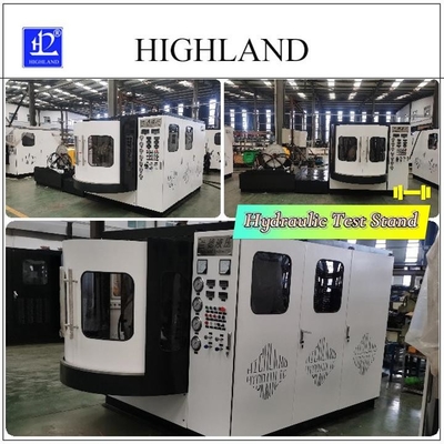 YST500 হাইড্রোলিক টেস্ট বেঞ্চ সহ উচ্চ-কার্যকারিতা হাইড্রোলিক সরঞ্জাম পরীক্ষার সিস্টেম