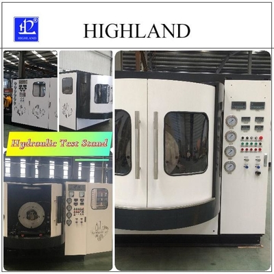 YST500 হাইড্রোলিক টেস্ট বেঞ্চ সহ উচ্চ-কার্যকারিতা হাইড্রোলিক সরঞ্জাম পরীক্ষার সিস্টেম