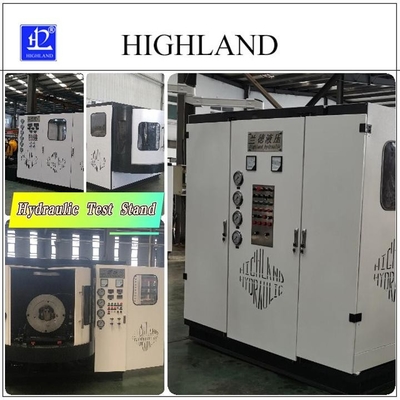 YST500 হাইড্রোলিক টেস্ট বেঞ্চ সুবিধা - হাইড্রোলিক টেস্ট মেশিন পরিচালনা করা সহজ