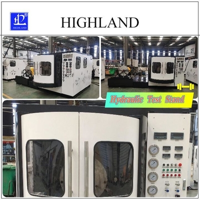 YST500 হাইড্রোলিক টেস্ট বেঞ্চ সুবিধা - হাইড্রোলিক টেস্ট মেশিন পরিচালনা করা সহজ