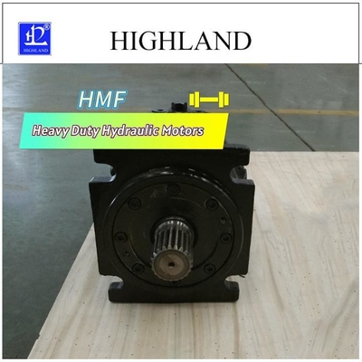HMF90 ভারী দায়িত্ব হাইড্রোলিক মোটর পেটেন্ট শংসাপত্র শংসাপত্র
