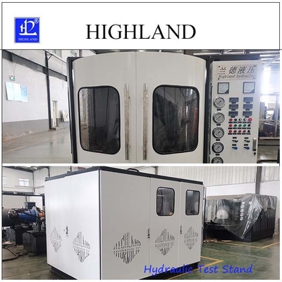 মডুলার লেআউট YST380 হাইড্রোলিক টেস্ট স্ট্যান্ড শক্তি সঞ্চয় হাইড্রোলিক সরঞ্জাম টেস্টিং সিস্টেম