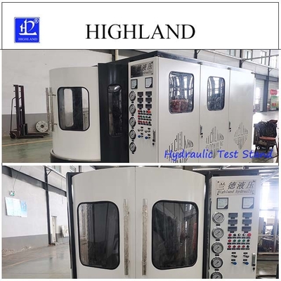 মডুলার লেআউট YST380 হাইড্রোলিক টেস্ট স্ট্যান্ড শক্তি সঞ্চয় হাইড্রোলিক সরঞ্জাম টেস্টিং সিস্টেম