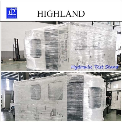 মডুলার লেআউট YST380 হাইড্রোলিক টেস্ট স্ট্যান্ড শক্তি সঞ্চয় হাইড্রোলিক সরঞ্জাম টেস্টিং সিস্টেম