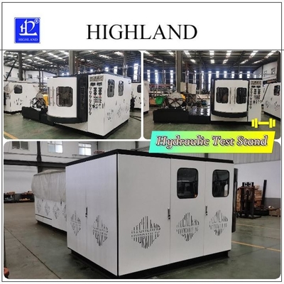 YST500 হাইড্রোলিক টেস্ট বেঞ্চ উন্নত এবং r- বন্ধুত্বপূর্ণ হাইড্রোলিক টেস্টিং