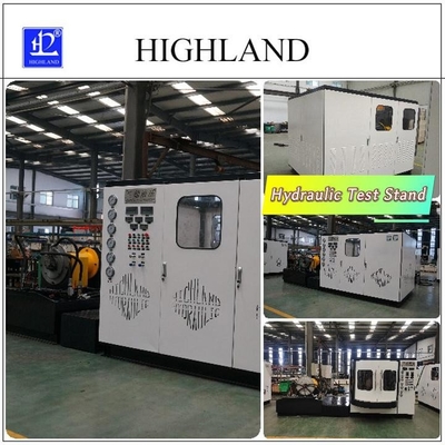 YST500 হাইড্রোলিক টেস্ট বেঞ্চ উন্নত এবং r- বন্ধুত্বপূর্ণ হাইড্রোলিক টেস্টিং